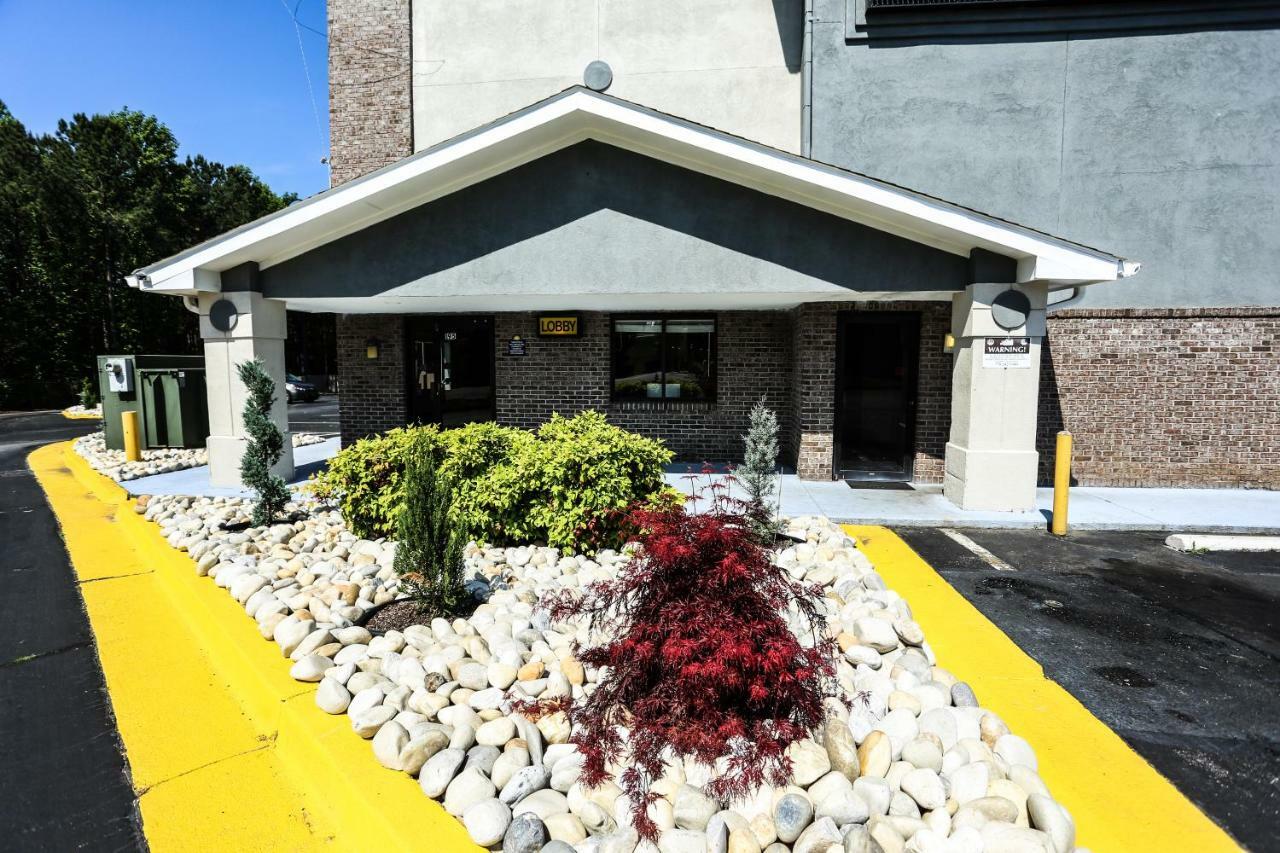 维拉黎加戴斯酒店 维拉里卡 外观 照片